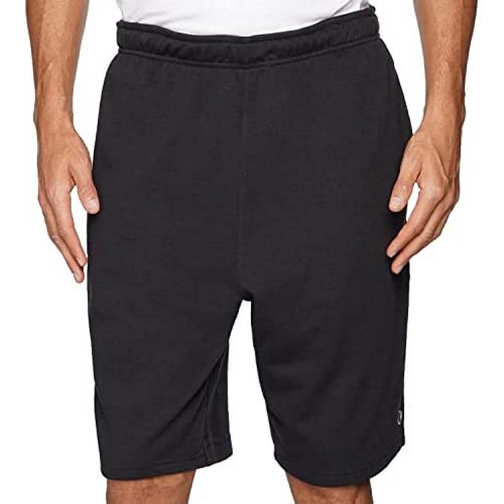 Champion Men's XL Authentic Athleticwear French Terry Shorts, Black + Free Ship